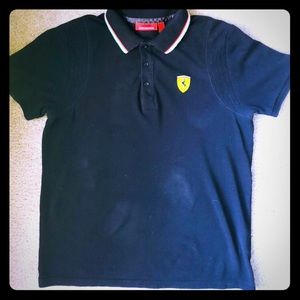 Ferrari Men’s Polo